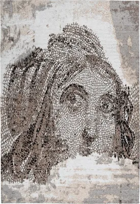 Produktbild von Iglesia 200 Taupe 80cm x 150cm