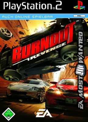 Produktbild von Burnout Revenge