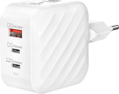 Produktbild von Nabo 4-in-1 USB-Ladegerät PD 65