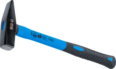 Produktbild von BGS 3852 Schlosserhammer, Fiberglasstiel, 300 g
