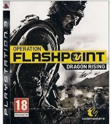 Produktbild von Operation Flashpoint: Dragon Rising  (SONY® PS3)