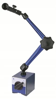 Obrázek produktu pro Gimex, měřicí stojan, délka 348 mm, magnetická základna, nosnost 60 kg