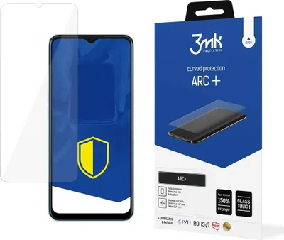 Produktbild von 3mk Display Schutzfolie ARC+ für Oppo A57s 0,17mm Self-Heal