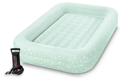 Image de Matelas gonflable pour enfant + pompe INTEX 66810