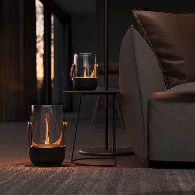 Immagine prodotto di Stadler Form Diffusore di aromi Lanterna Sophie Little Batteria ricaricabile fino a 7h Interno Esterno Efficace compagno di viaggio per l'aromaterapia,