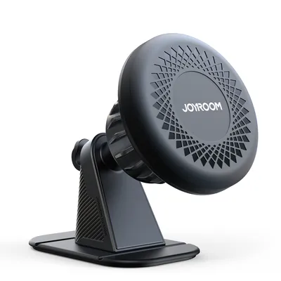 Zdjęcie produktu dla JOYROOM JR-ZS356, Telefon komórkowy/Smartfon, Uchwyt pasywny, Uniwersalne, Czarny