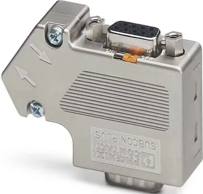 Image de Phoenix Contact Connecteur Profibus Subcon-Plus #2708245