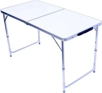 Produktbild von Verschillende hoogtes klapbare multifunctionele tafel für Camping und Garten