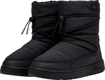 Produktbild von Puma Damen Stiefel  'Snowbae Wns' puma black - shadow gray, Damen:36 EU