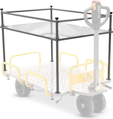 Produktbild von BAMATO Transportaufsatz für MTR-400