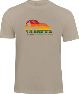 Produktbild von Cotton Prime® T-Shirt Opa Legende der Enkel M beige
