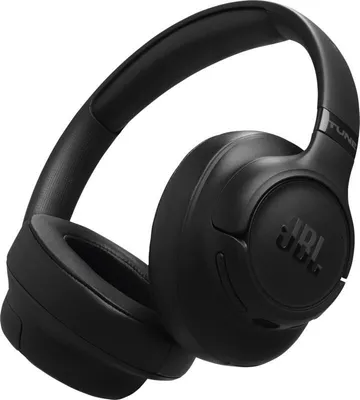 Immagine prodotto di JBL JBLT780NCBLK Tune 780 NC: cuffie over-ear con cancellazione del rumore, nero