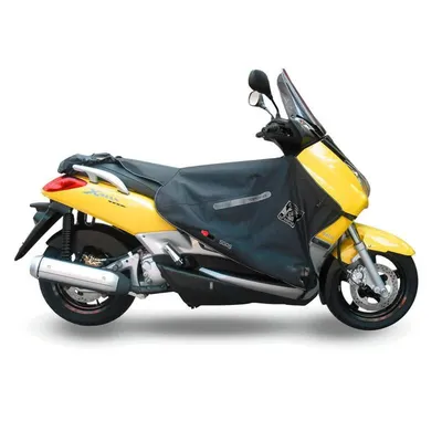 Produktbild von TUCANO URBANO R155 Thermo-Beinabdeckung schwarz mit schwerem Nylon-Außenmaterial