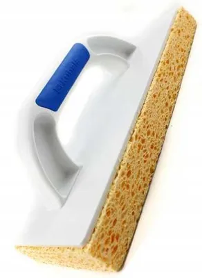 Obrázek produktu pro Levior Hladítko plastové s celulózovou houbou 140x280mm, G-17 377