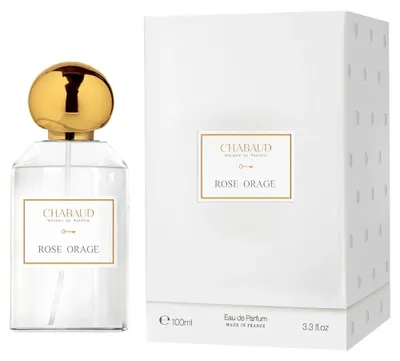 Produktbild von Eau de Parfum Cabaud Rose Orage, 100 ml - Neu &199€