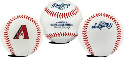 Produktbild von Rawlings MLB Replica Baseball Team Diamondbacks Fanzone Artikel