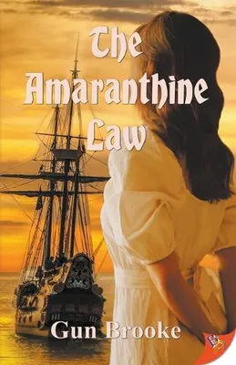 Productafbeelding van The Amaranthine Law