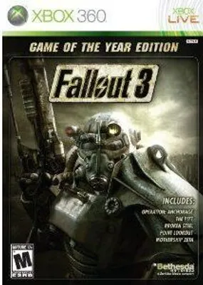 Produktbild von Fallout 3 Goty (Platinum Hits)