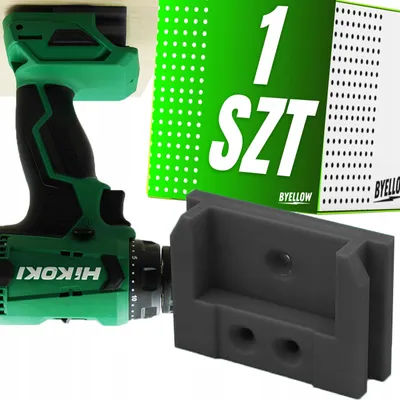 Produktbild von Byellow Werkzeughalter für Hikoki/Hitachi Werkzeuge 1 Stück