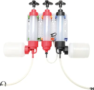 Image de BGS Kit de pompe à liquide manuelle 350 ml 3 pièces - 9496