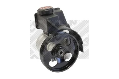 Produktbild von MAPCO 27407 Servolenkung Pumpe Servopumpe passend für PEUGEOT 206 Schrägheck (2A/C) Hydraulisch