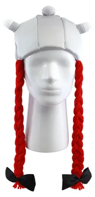 Produktbild von Chaks - Obelix Helm Herren, Gallier Kostüm Accessoire