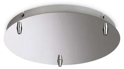 Image de Rosace standard Ideal Lux à 3 lumières 285597