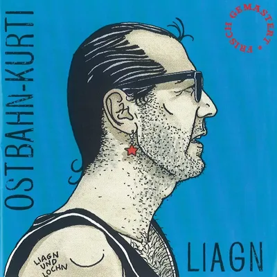 Liagn & Lochn – Vinyl-LP, Rock