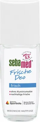 Immagine prodotto di sebamed Deo Frische Zerstäuber Pumpspray frisch 75ml