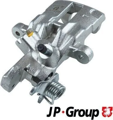 Produktbild von JP GROUP Bremssattel Hinten Links für NISSAN ALMERA II Hatchback (N16) 4062001670