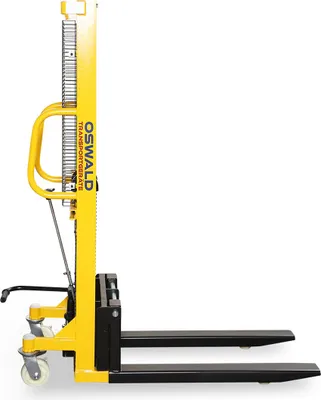 Produktbild von Hochhubwagen HH05 - 500 kg Tragkraft - 1300 mm Hubhöhe