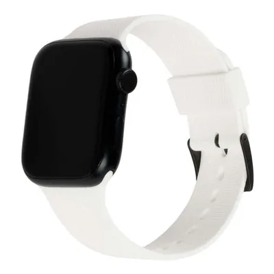 Zdjęcie produktu dla Urban Armor Gear 194005313535, Band, Smartwatch, Biały, Apple, Watch 45/44/42mm, Silikon