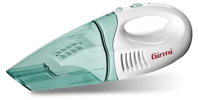 Obrázek produktu pro Girmi AP10, Suché a mokré, Čalounění, Zrcadlo, Matrace, Schody, Mechanický, 70 dB, 2 rok/roky, Bezsáčkové