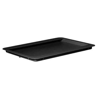 Produktbild von plast team Deckel AVEDORE für 20 Liter Mülleimer schwarz