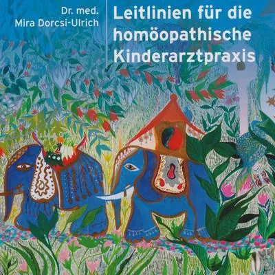 Produktbild von Leitlinien für die homöopathische Kinderarztpraxis