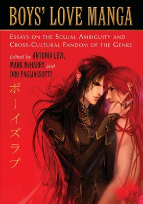 Produktbild von Boys' Love Manga
