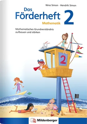 Produktbild von Das Förderheft 2