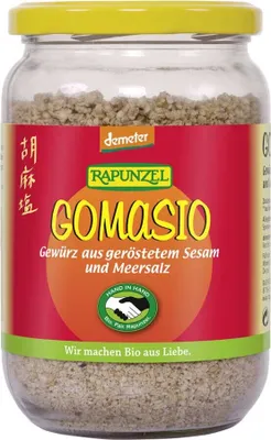 Produktbild von Gomasio 250g 6er Pack