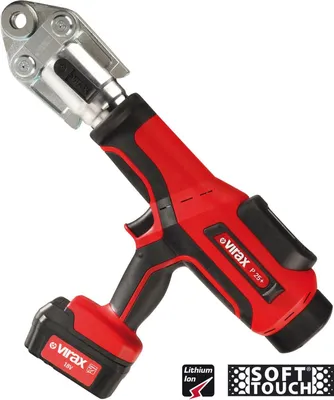 Image de Sertisseuse 18v Viper P25+