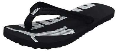 Produktbild von PUMA Uni Epic Flip v2 Zehentrenner, Black-White, 35.5 EU