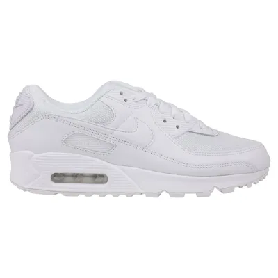 Produktbild von Nike Air Max 90 Sneaker Damen Weiß (CQ2560 100) Größe: 42