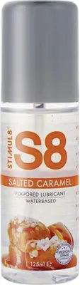 Image de Stimul8 - S8 Lubrifiant Caramel Salé 125 Ml