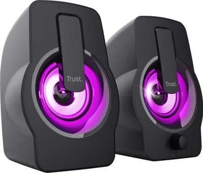 Produktbild von Gemi 2.0 Speaker Rgb Black