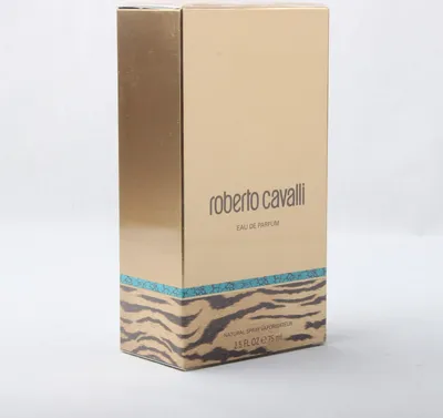 Obrázok produktu pre Roberto Cavalli , Ženy, 75 ml, Nádoba na jedno použitie, Mandarínka, Ružové korenie, Green mandarin,Pink pepper, Oranžový kvet