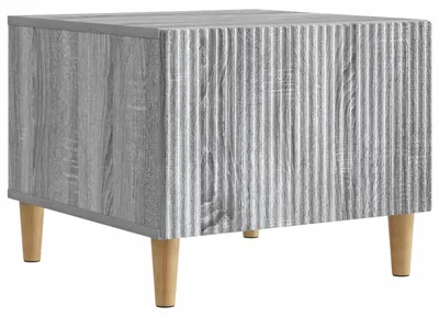 Immagine prodotto di Tavolino da salotto con cassetto Grigio Sonoma 49 x 50 x 40 cm