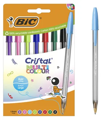 Produktbild von Cristal Multico BOX8 (EU-Modell)