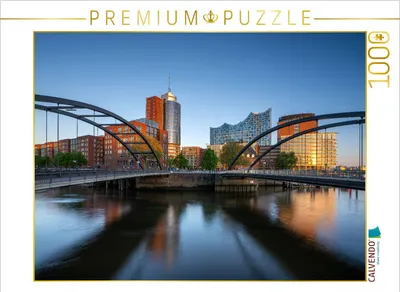 Produktbild von CALVENDO Puzzle Kehrwiederspitze im Abendlicht | 1000 Teile Lege-Größe 64x48cm Foto-Puzzle für glückliche Stunden