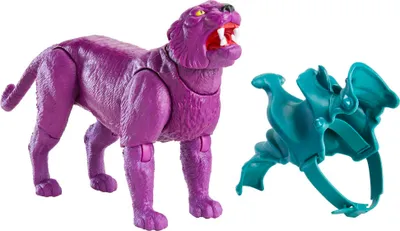 Produktbild von Masters of the Universe Origins Panthor Actionfigur