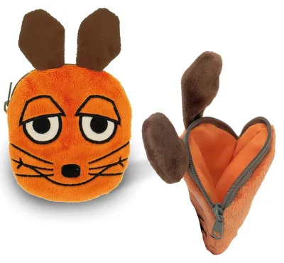 Zdjęcie produktu dla Pluszowa torebka Trötsch The Mouse