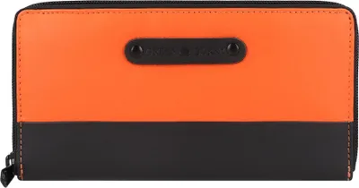 Zdjęcie produktu dla Greenburry Upcycled Tarpaulin Wallet 19 cm